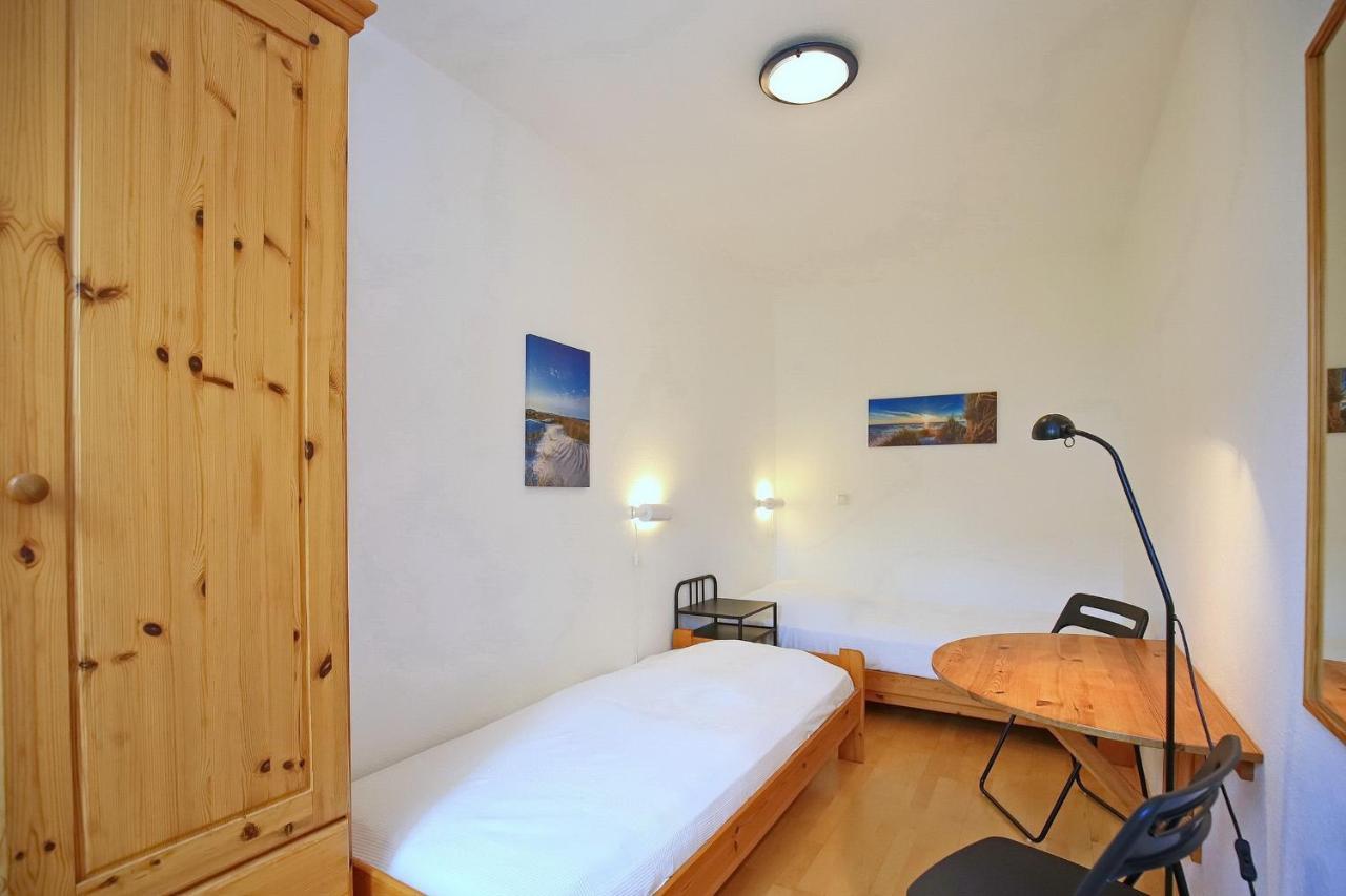 Suennslag Wohnung 132 Больтенхаген Экстерьер фото