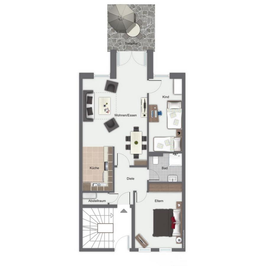 Suennslag Wohnung 132 Больтенхаген Экстерьер фото