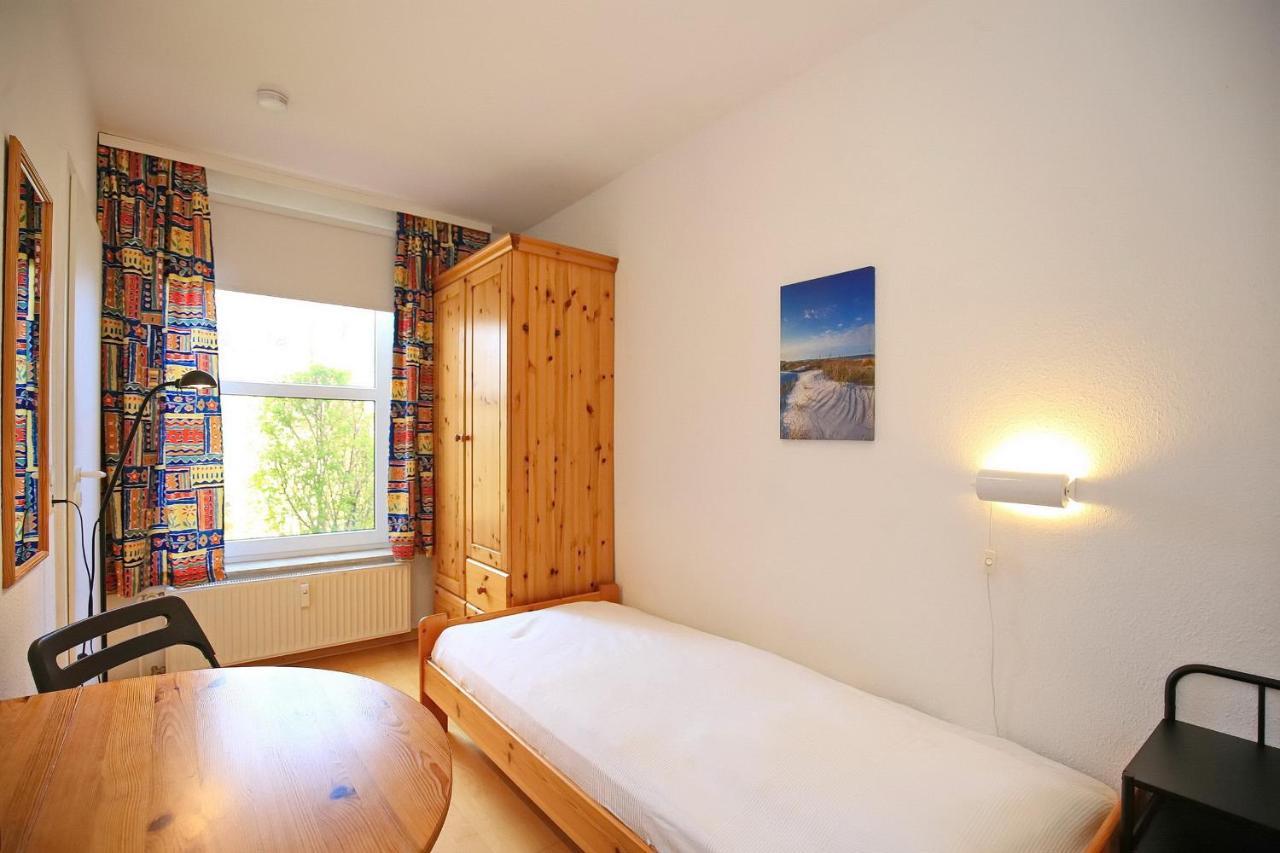 Suennslag Wohnung 132 Больтенхаген Экстерьер фото