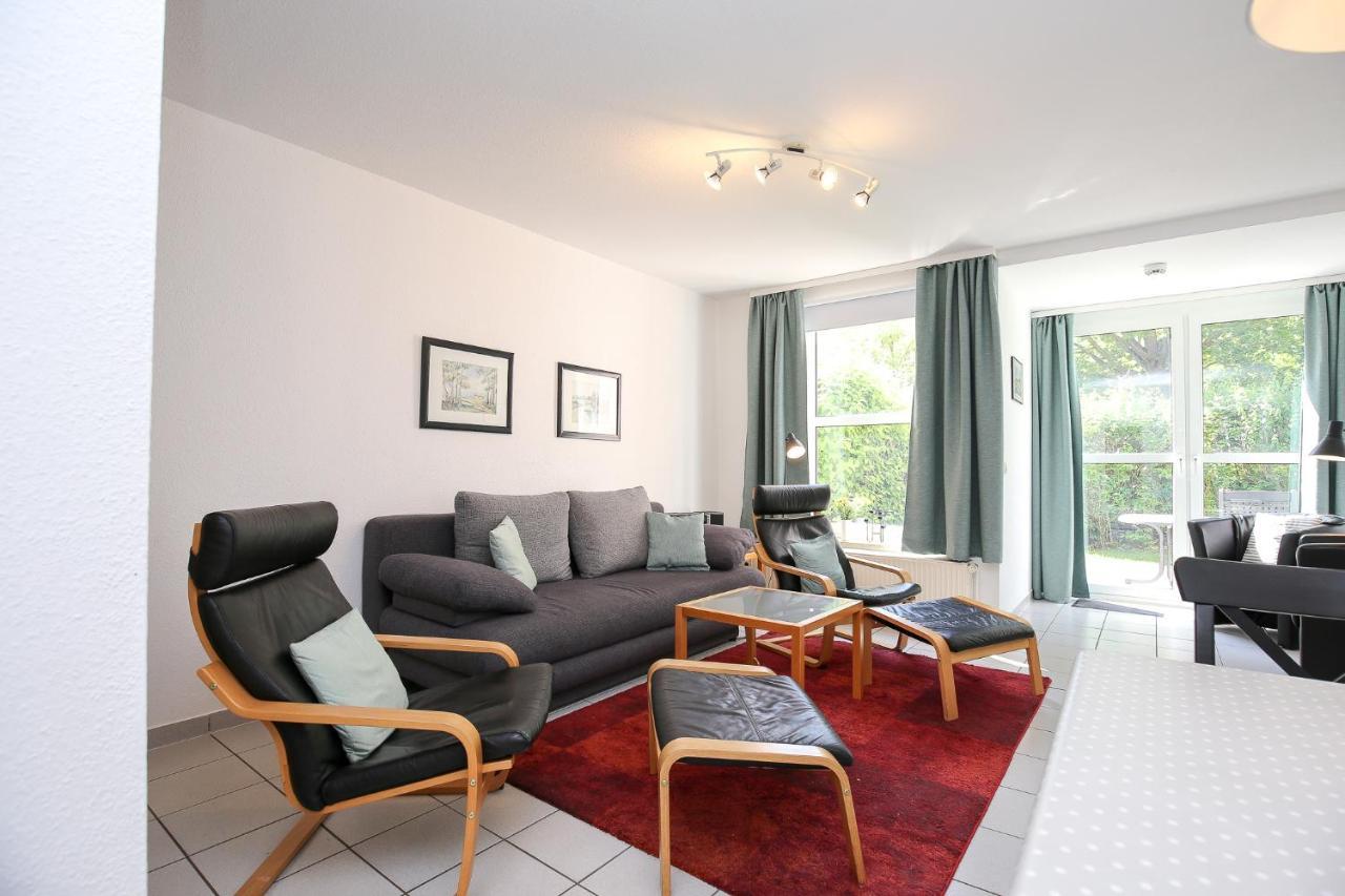 Suennslag Wohnung 132 Больтенхаген Экстерьер фото
