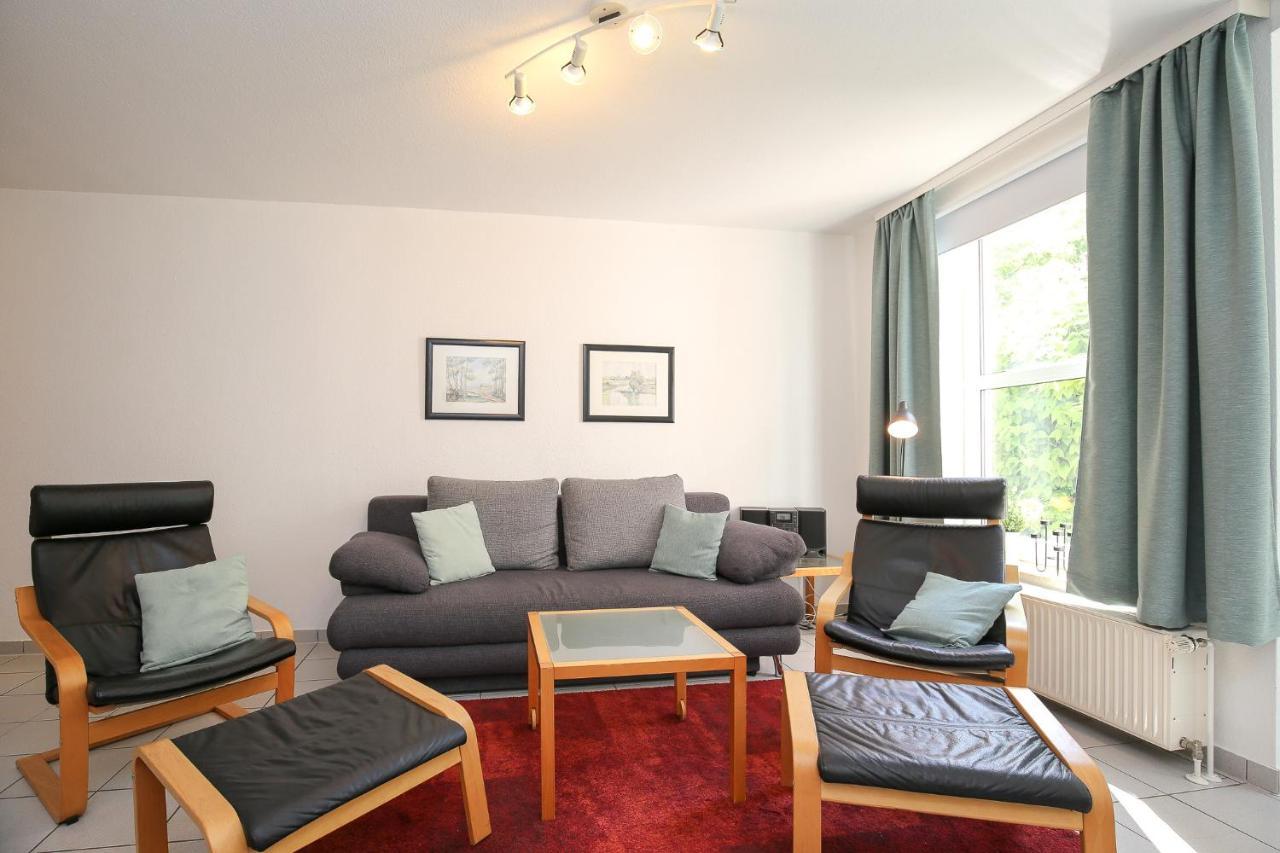 Suennslag Wohnung 132 Больтенхаген Экстерьер фото