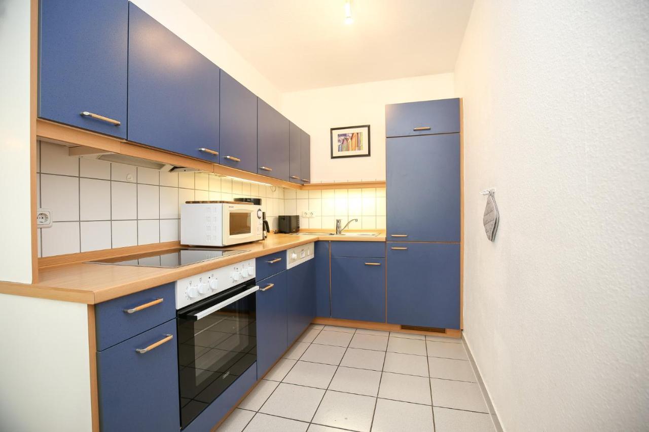 Suennslag Wohnung 132 Больтенхаген Экстерьер фото