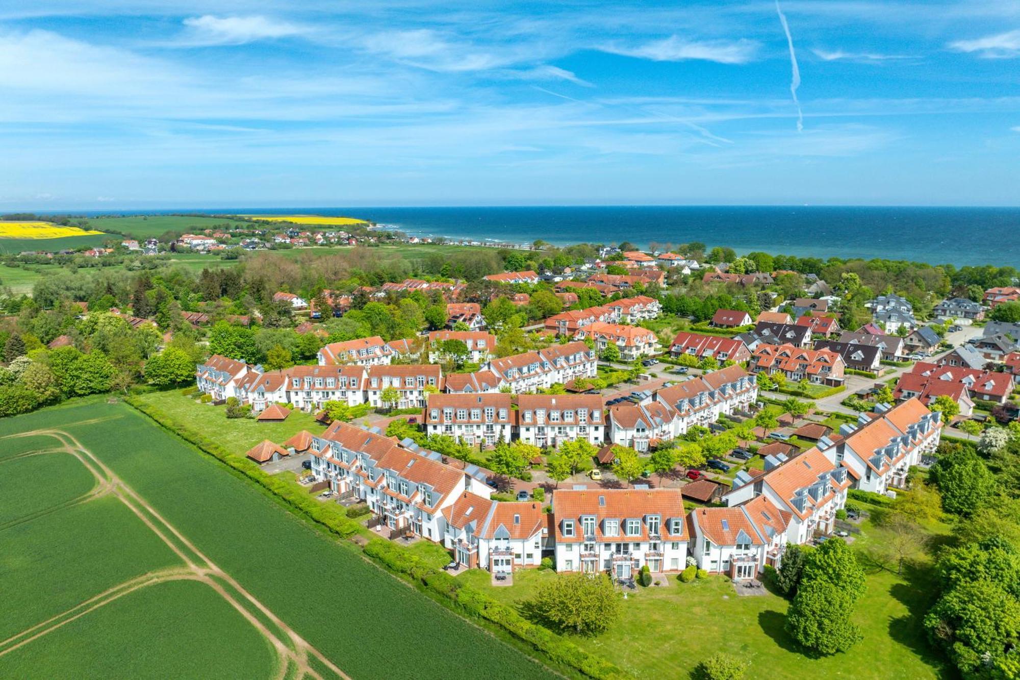 Suennslag Wohnung 132 Больтенхаген Экстерьер фото