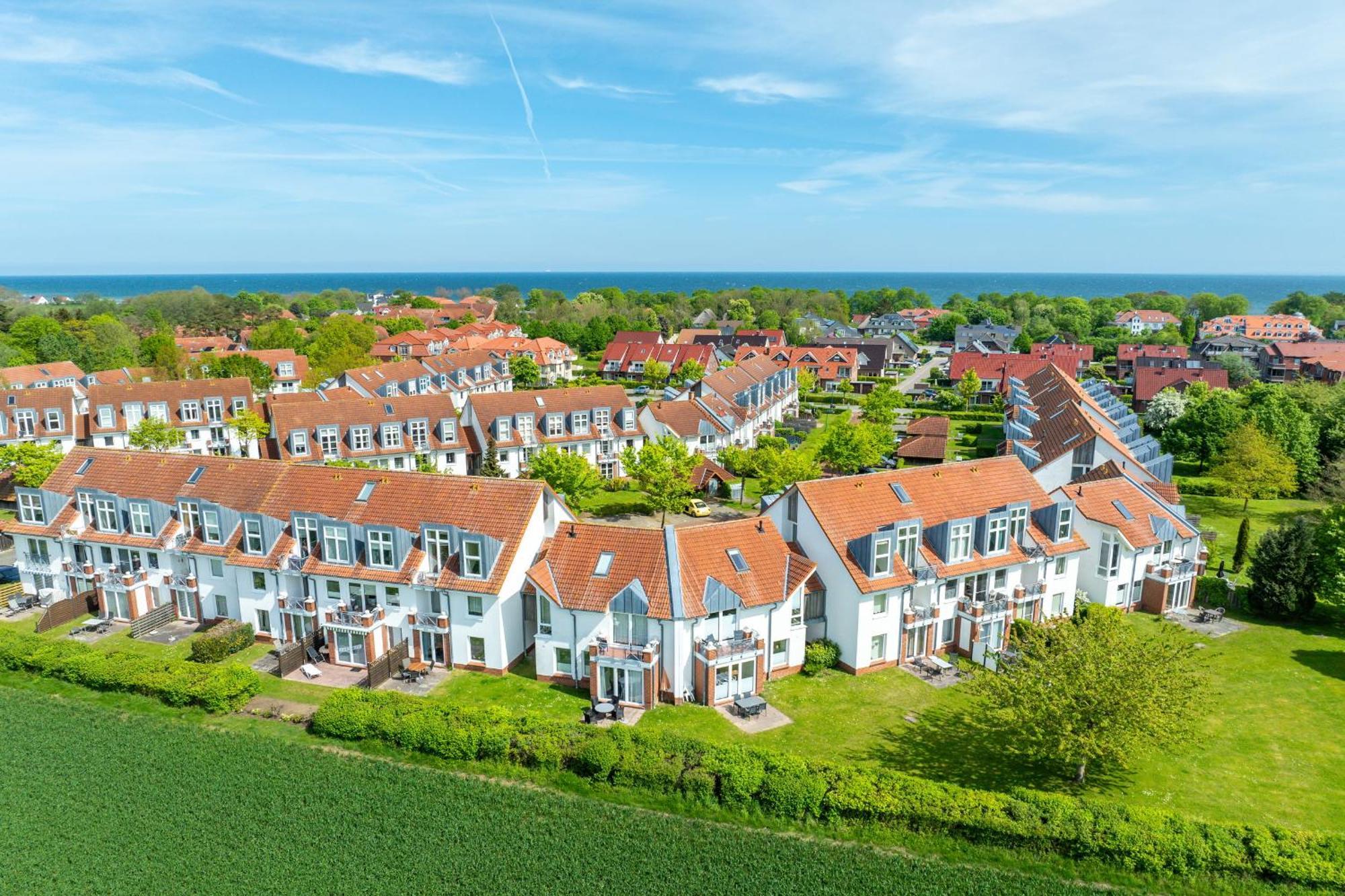 Suennslag Wohnung 132 Больтенхаген Экстерьер фото